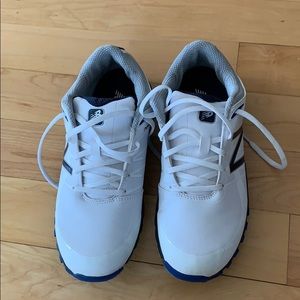New balance minimum golf shoes size 9